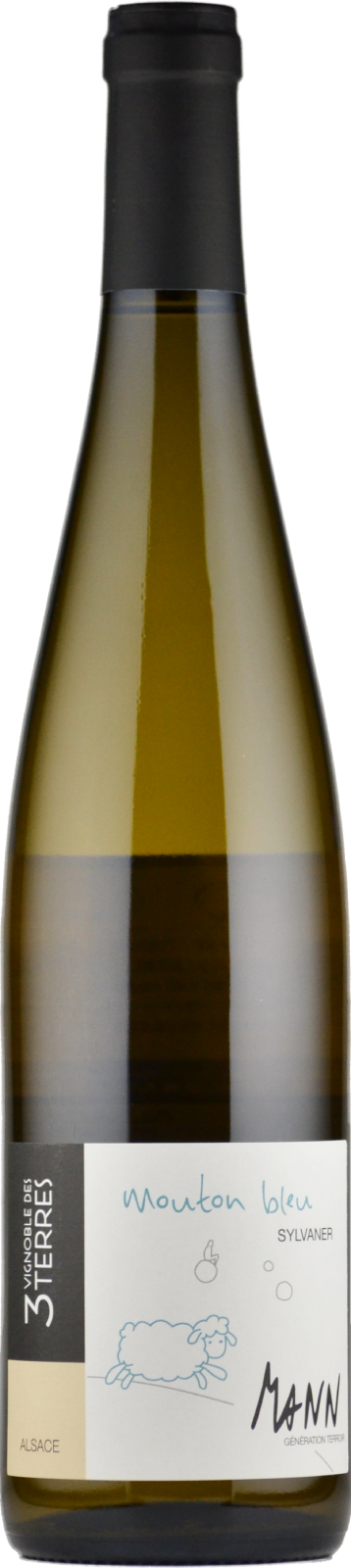 Vignobles des 3 Terres (Sébastien Mann)｜ ヌーヴェル・セレクション